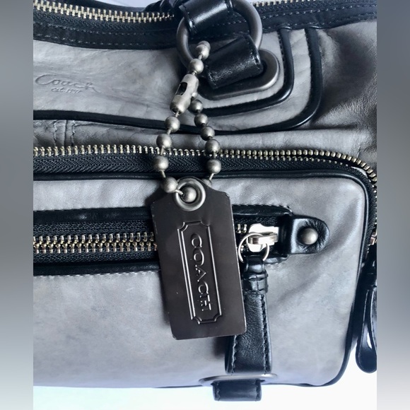 COACH Cambridge Leather Alexa Collection Satchel Bag 14094 - Picture 3 of 8